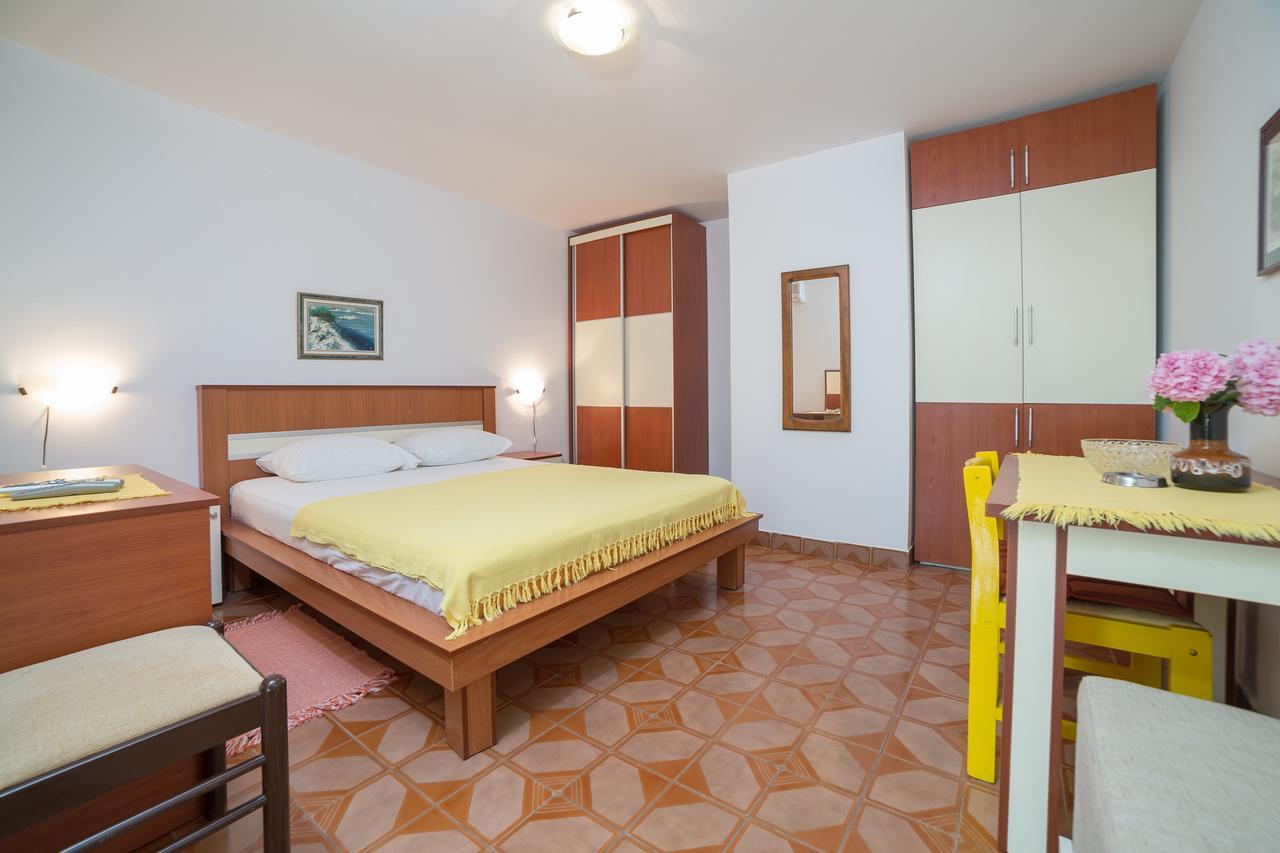 Sofija Apartments Sveti Stefan Exterior photo