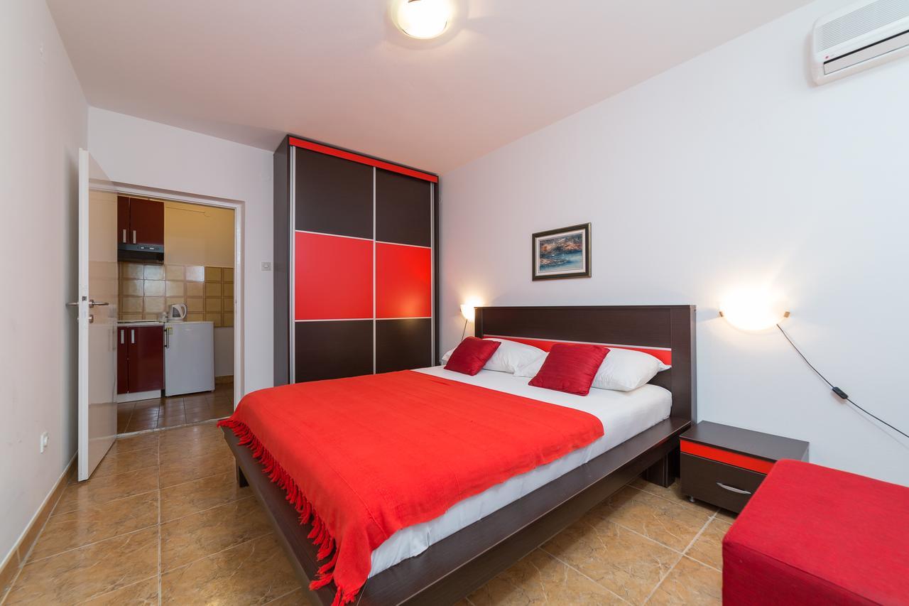 Sofija Apartments Sveti Stefan Exterior photo