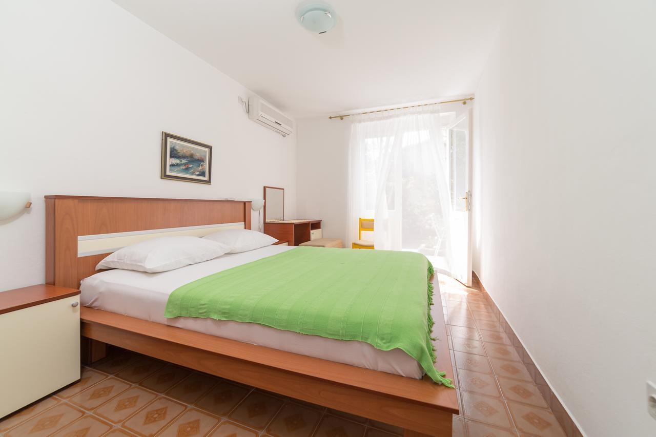 Sofija Apartments Sveti Stefan Exterior photo