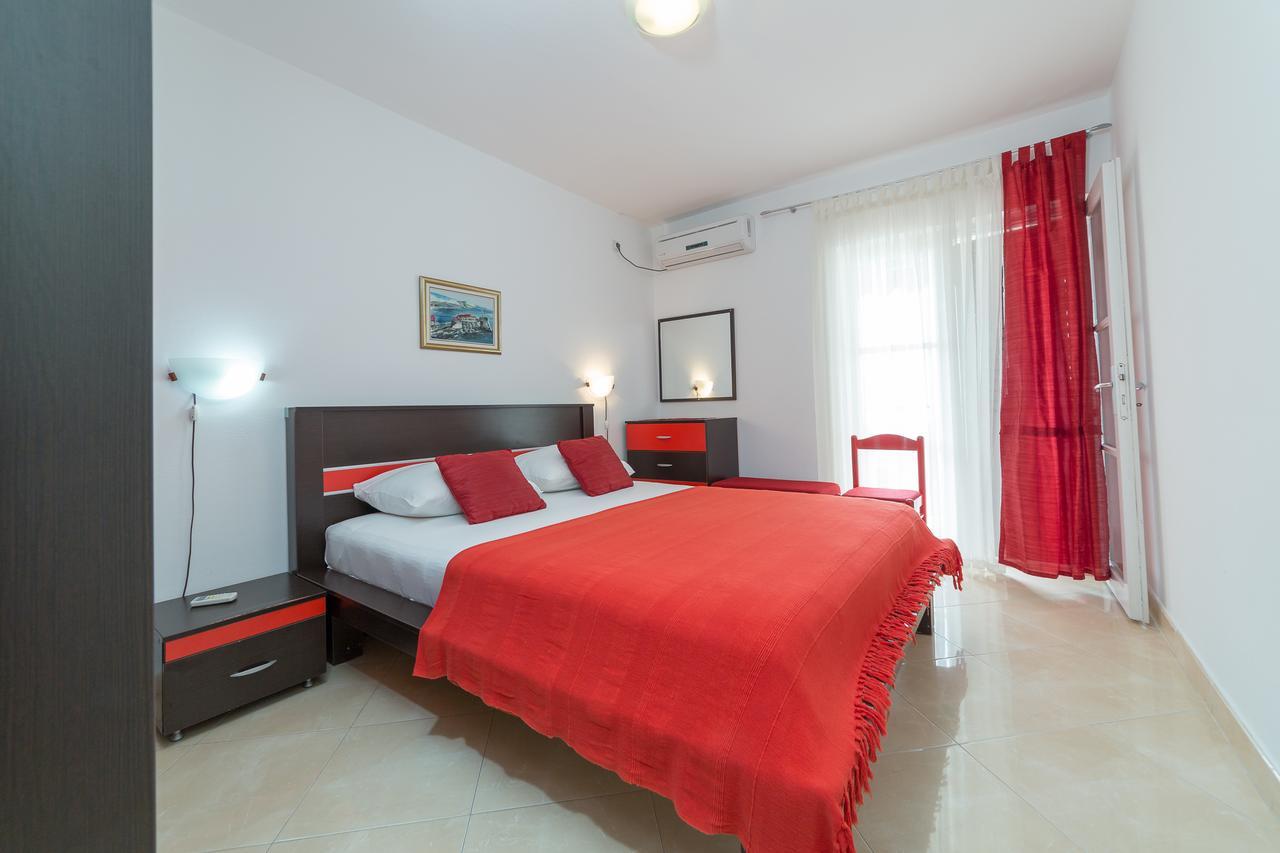 Sofija Apartments Sveti Stefan Exterior photo